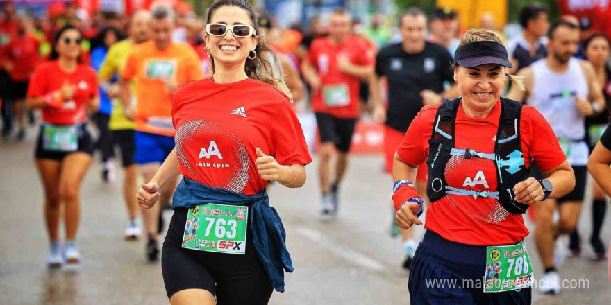 ’Eker I Run Koşusu’ için trafiğe kapalı olacak yollar belli oldu