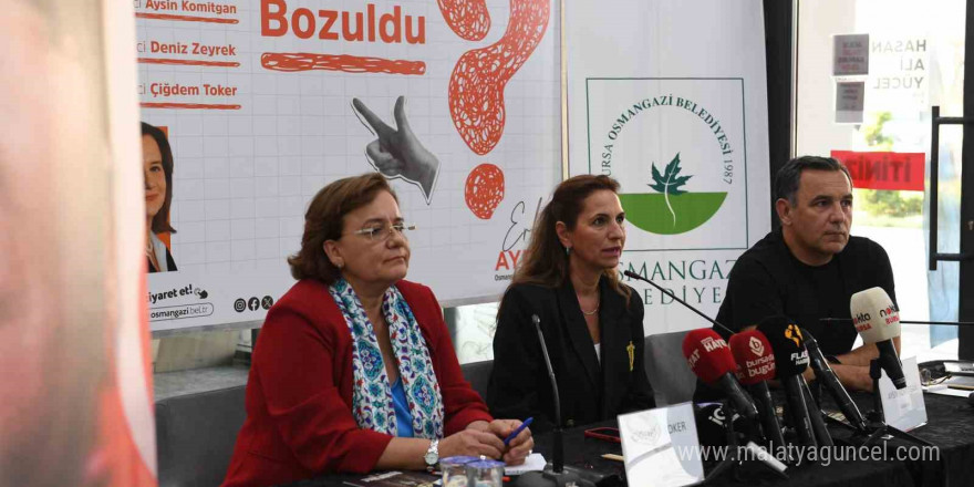 Ekmeğin neden bozulduğu Osmangazi’de konuşuldu