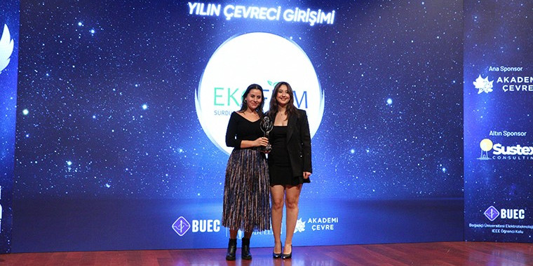 EkoFilm Platformu, “yılın çevreci girişimi” seçildi