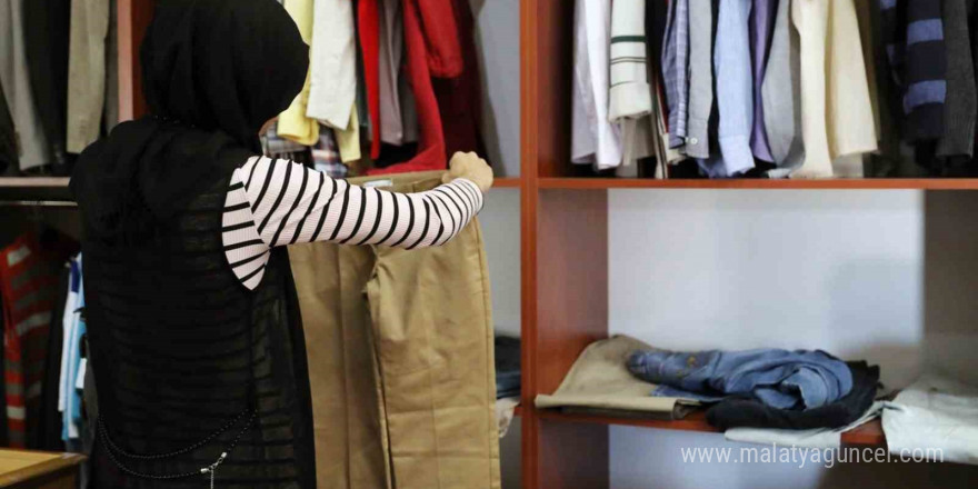 ‘El Ele Butik’ yıl boyunca 7 bin 362 vatandaşa destek oldu