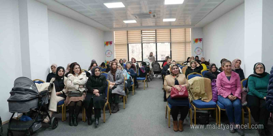 Elazığ Belediyesi, Anne Çocuk Akademisi Projesini Başlattı