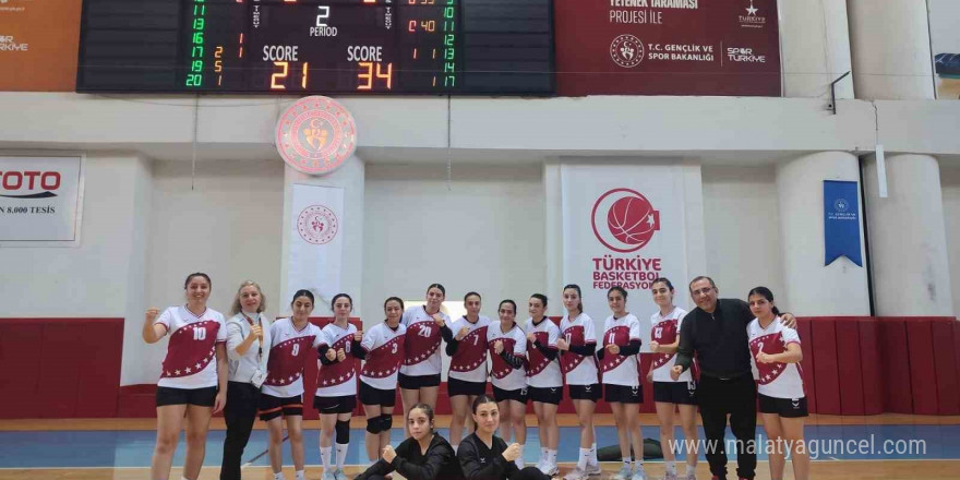 Elazığ Gençlik Spor, Play-Off’a namağlup gidiyor