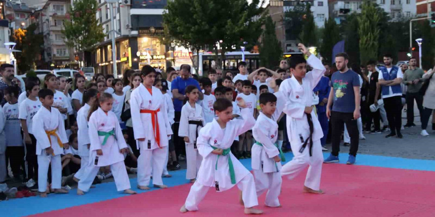 Elazığ GSB Spor Okulları açıldı