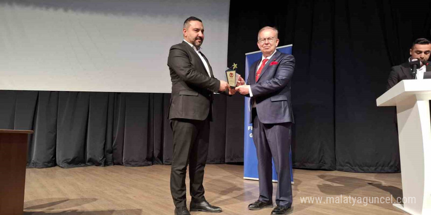 Elazığ’da ‘Ateş Çemberinde Türkiye Konferansı’