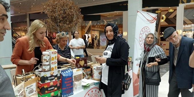 Elazığ’da çölyak hastalığı farkındalık etkinliği