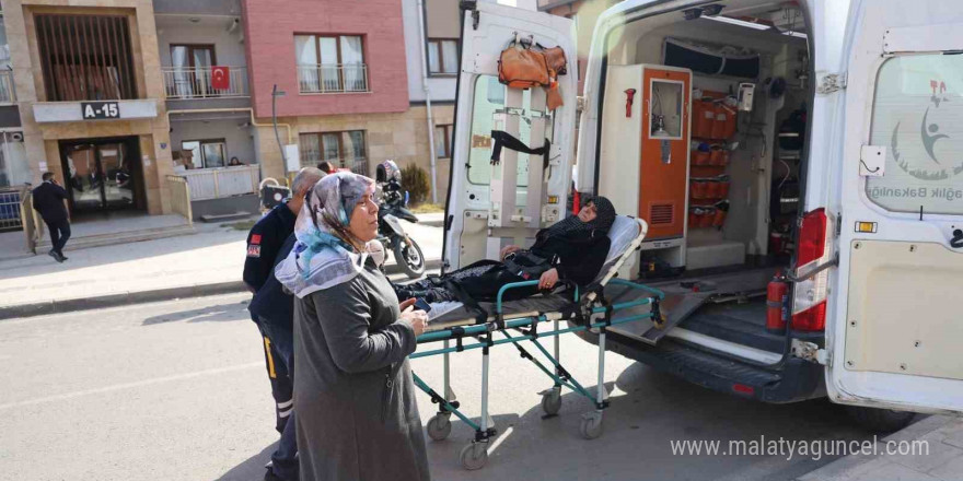 Elazığ’da dehşet: Kız arkadaşını silahla ensesinden yaraladıktan sonra intihar girişiminde bulundu