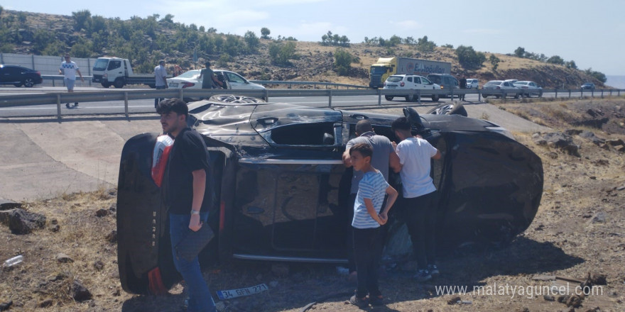 Elazığ’da Eylül ayında 283 kaza meydana geldi, 3 kişi hayatını kaybetti