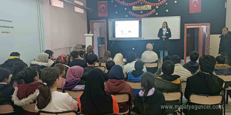 Elazığ’da geleceğimiz için gıdamızı koruyalım eğitimi