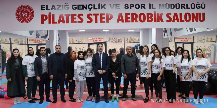 Elazığ’da ilk kez Yoga Antrenörlük Kursu düzenlendi