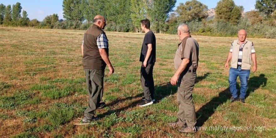 Elazığ’da kaçak avcılığın önlenmesi için denetimler sürüyor