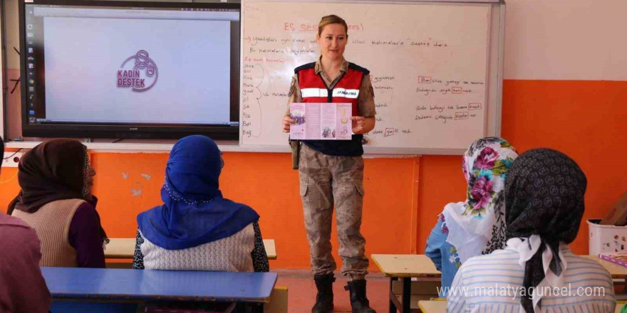 Elazığ’da KADES uygulaması tanıtıldı