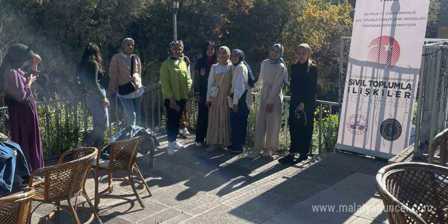 Elazığ’da Kadınlarımızın Melodisi Projesi