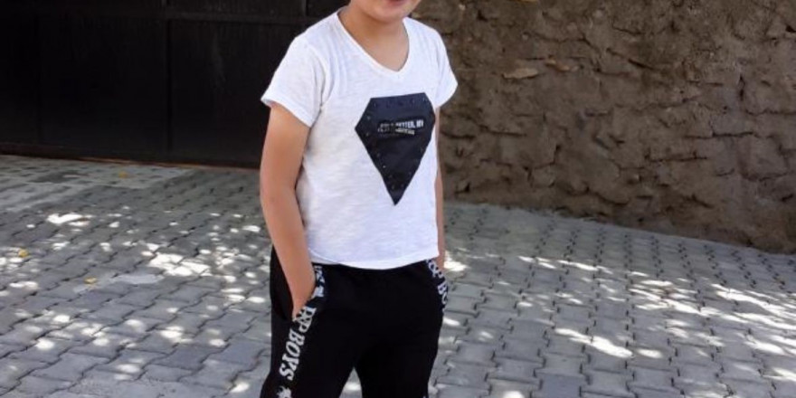 Elazığ’da kaybolan 10 yaşındaki çocuk bulundu