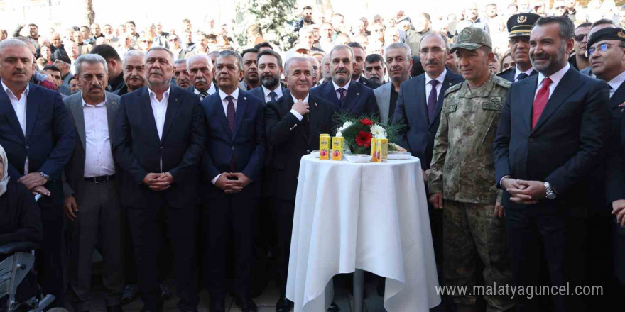 Elazığ’da ‘Kent Müzesi’ kapılarını ziyaretçilerine açtı