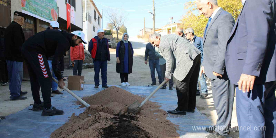 Elazığ’da organik mercimek üretimi artıyor