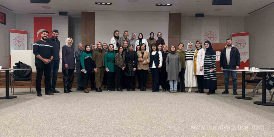 Elazığ’da sağlıkta kalite standartları eğitimi