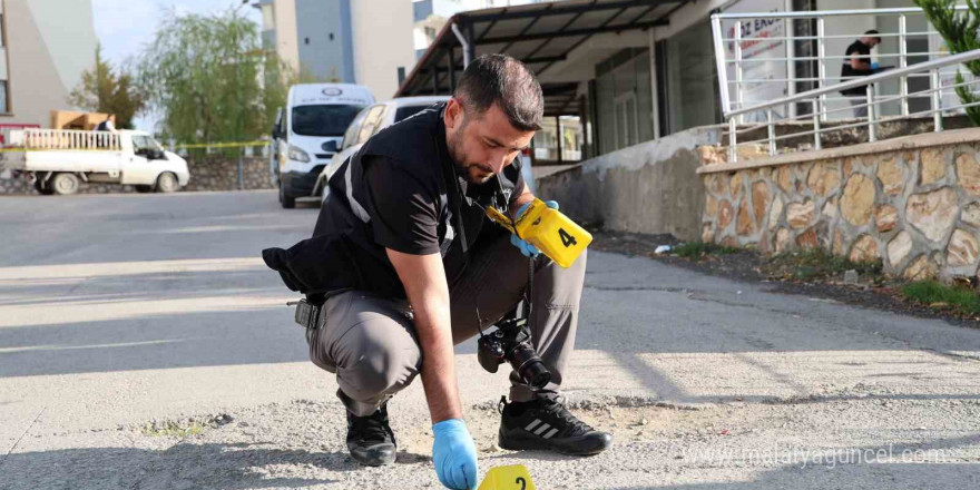 Elazığ’da silahlı kavga: 3 yaralı