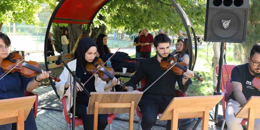 Elazığ’da tıp öğrencileri etkinlikler ile karşılandı