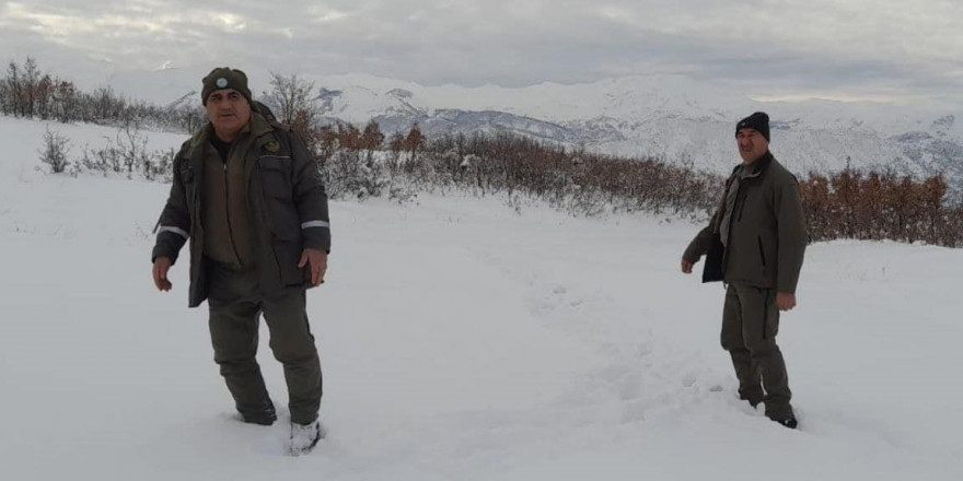 Elazığ’da yasa dışı avcılık yapan bir kişiye idari işlem uygulandı