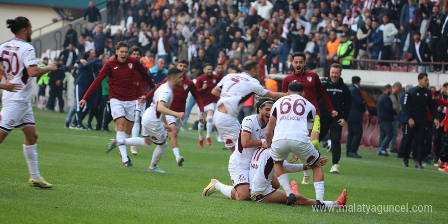 Elazığspor pazar günü Beyoğlu Yeni Çarşı’yı konuk edecek