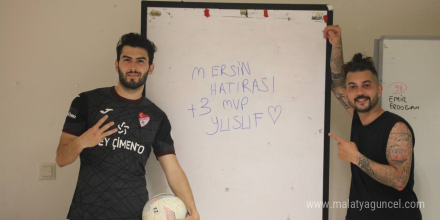 Elazığspor’da hücum Yusuf Mert ve Beykan’dan soruldu