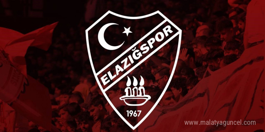 Elazığspor’dan taraftarlara önemli uyarı