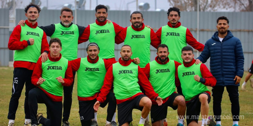 Elazığspor’un kamp kadrosu belli oldu