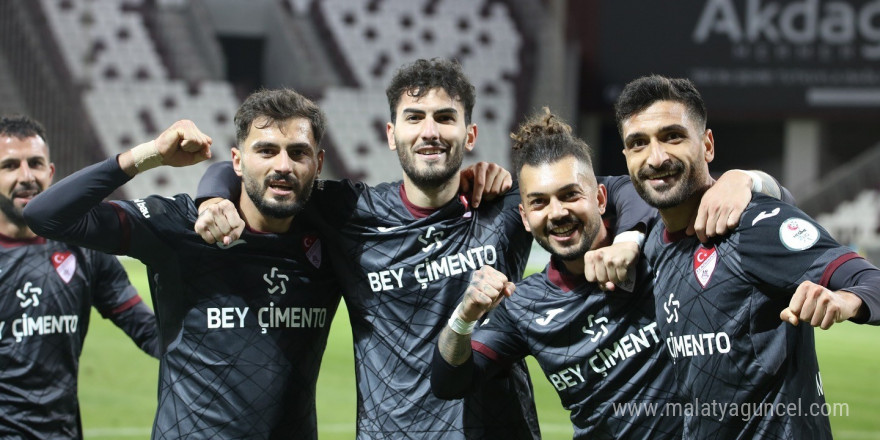 Elazığspor’un konuğu Ankara Demirspor