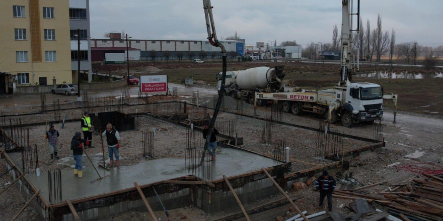 Elbistan’da ücretsiz konutta başvuru şartları açıklandı