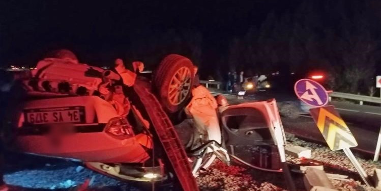 Eleşkirt’te trafik kazası: 7 yaralı