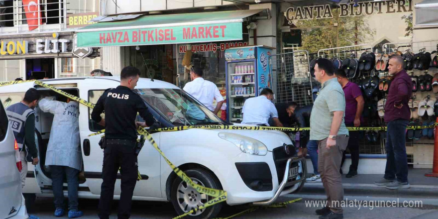 Emekli polis kendini vurdu