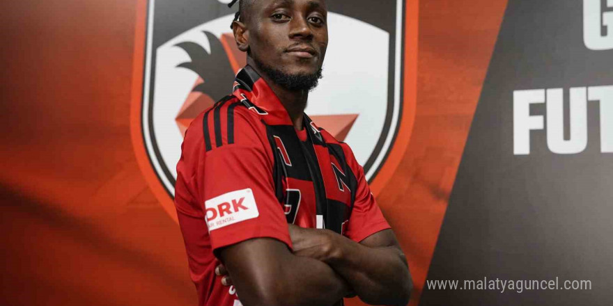 Emmanuel Boateng, Gaziantep FK’da