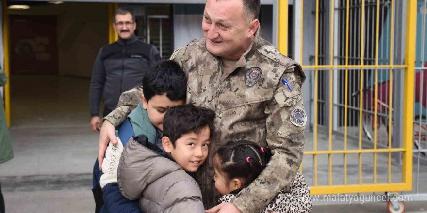 Emniyetten Terzibaba Sofrasına ziyaret