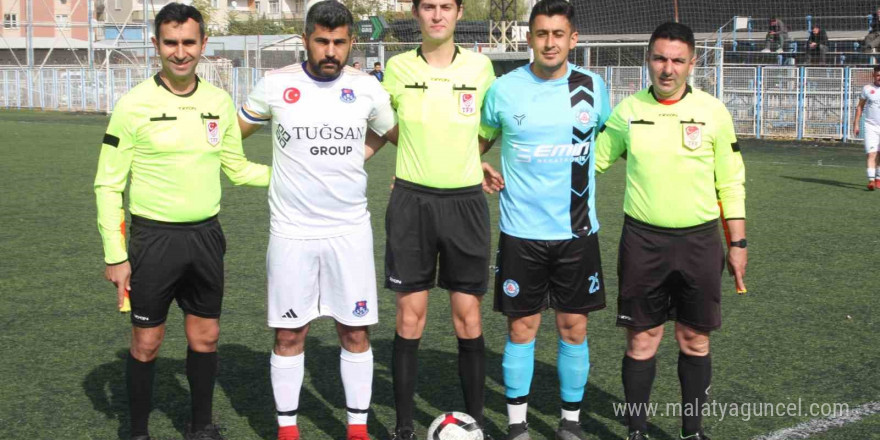 E.M.T Döğergücü FK: 8 - Sosun Birlikspor: 0