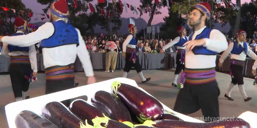 En iyi patlıcan yemeği yarışmasının kazananı ‘karnıyarık’ oldu