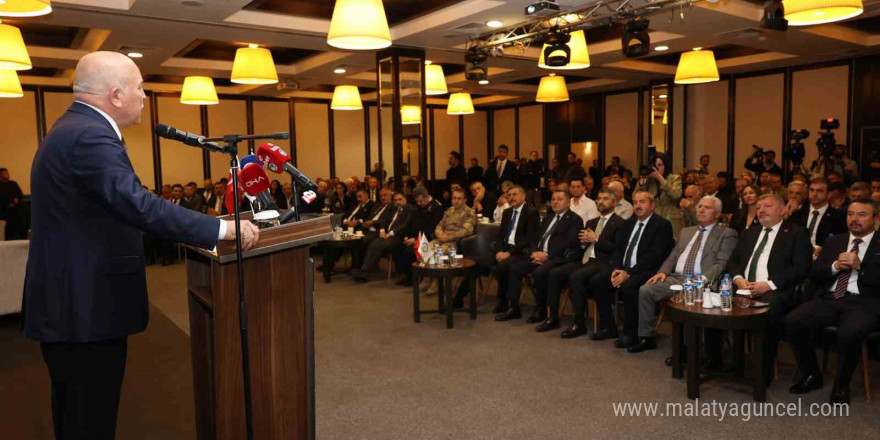 Enerji Kentleri Birliği’nin Meclisi Erzurum’da toplandı