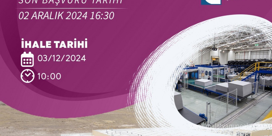 Enerji ve kimya sektöründe yeni yatırım fırsatı: RHG Enertürk Enerji, Muradiye Elektrik ve Form Sünger satışta