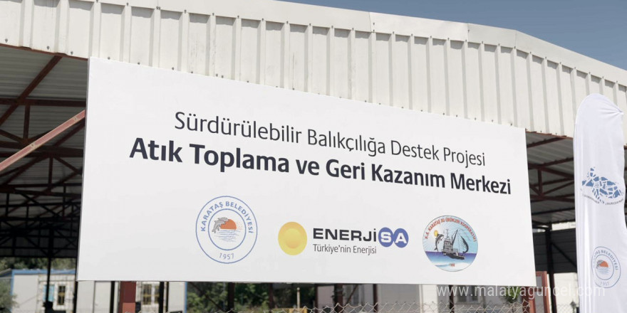 Enerjisa Enerji, Adana Karataş’ta balıkçılığı ve bölge kadınlarını güçlendiren projesinin ilk yılını tamamladı