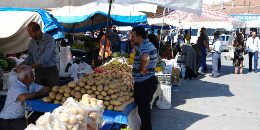 Enflasyon Ağustos ayında aylık yüzde 2,47 arttı