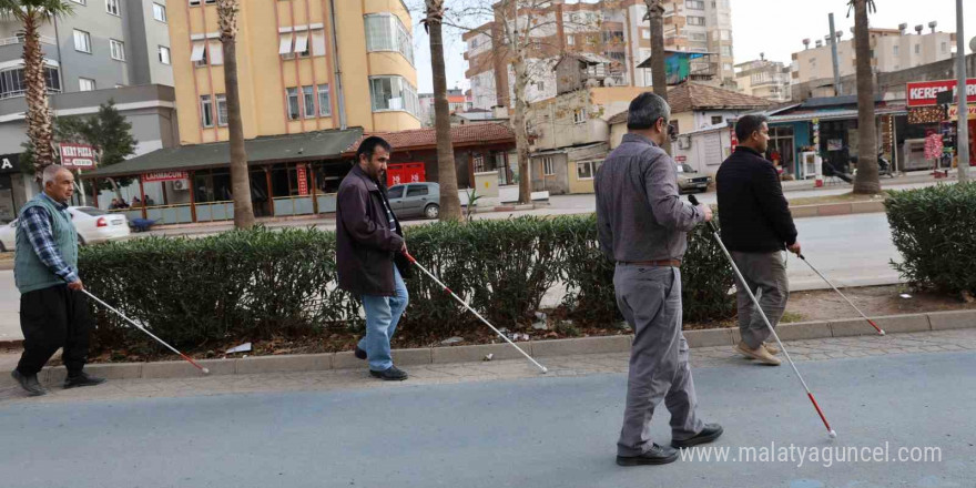 Engelleri aşan dayanışma