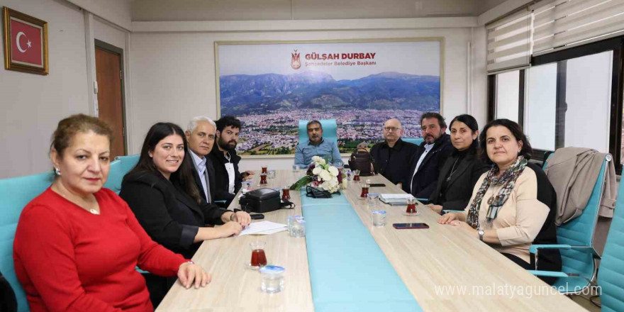 Engellilerin hayatını kolaylaştıracak çalışmalar masaya yatırıldı