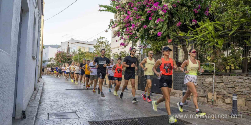 Engin Çetinay: 'Bodrum’da 20 ülkeden 2 bin 500’ün üzerinde sporcu koşacak'