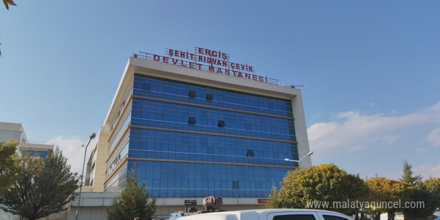 Erciş’te hastanede silahlı kavga: 1 ölü, 4 yaralı