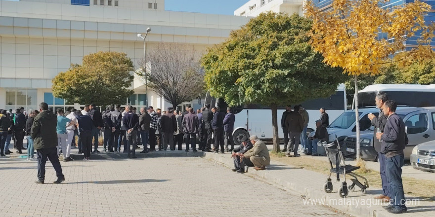 Erciş’te hastanede silahlı kavga: 1 ölü, 4 yaralı