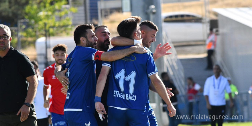 Erciyes 38 FK 18 gol attı