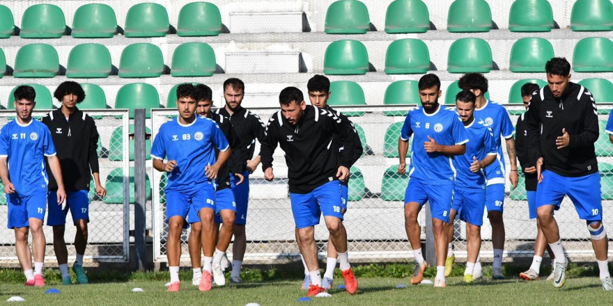 Erciyes 38 FK ligde 9. sıraya yükseldi