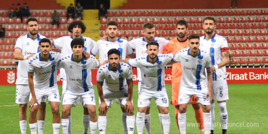 Erciyes 38 FK - Niğde Belediyespor maçının hakemi belli oldu