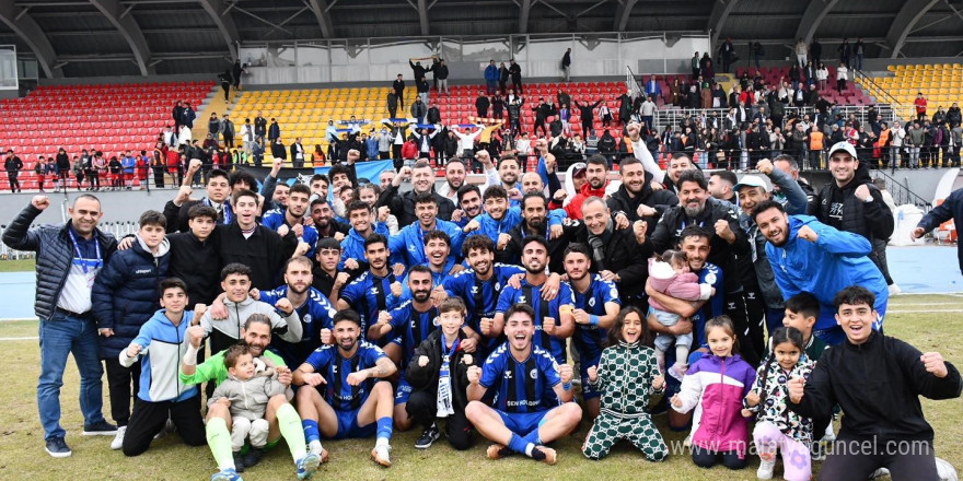 Erciyes 38 FK’da 3 futbolcunun cezası sona erdi