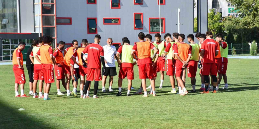 Erciyes 38 Futbol Kulübü kazanmak istiyor