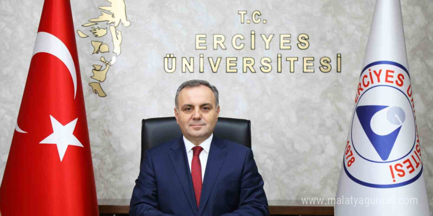 Erciyes Üniversitesi THE 2025 Yılı Disiplinler Arası Bilim Sıralamasında en iyi üniversiteler arasında yer aldı